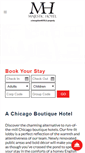 Mobile Screenshot of majestic-chicago.com